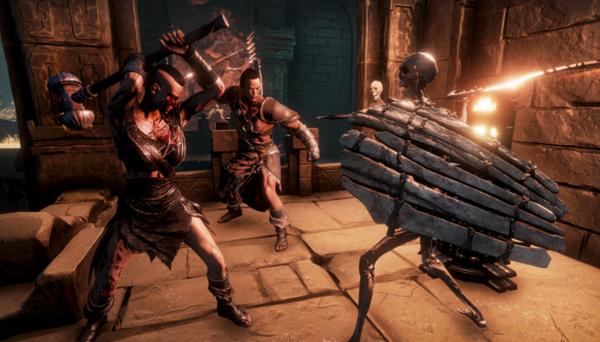 流放者柯南怎样联机 流放者柯南联机服务器架设办法