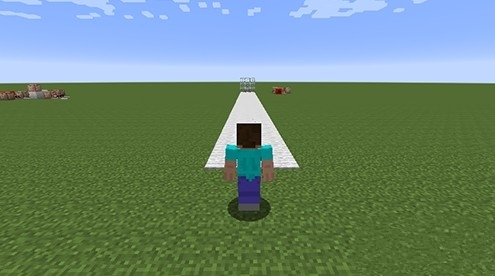 minecraft 隐身加速跑