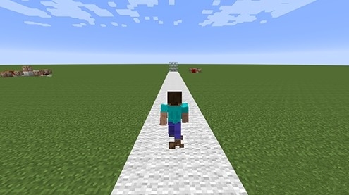 minecraft 隐身加速跑