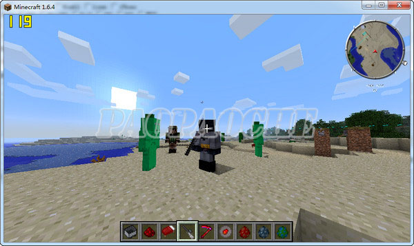 我的世界命令方块命令表一览