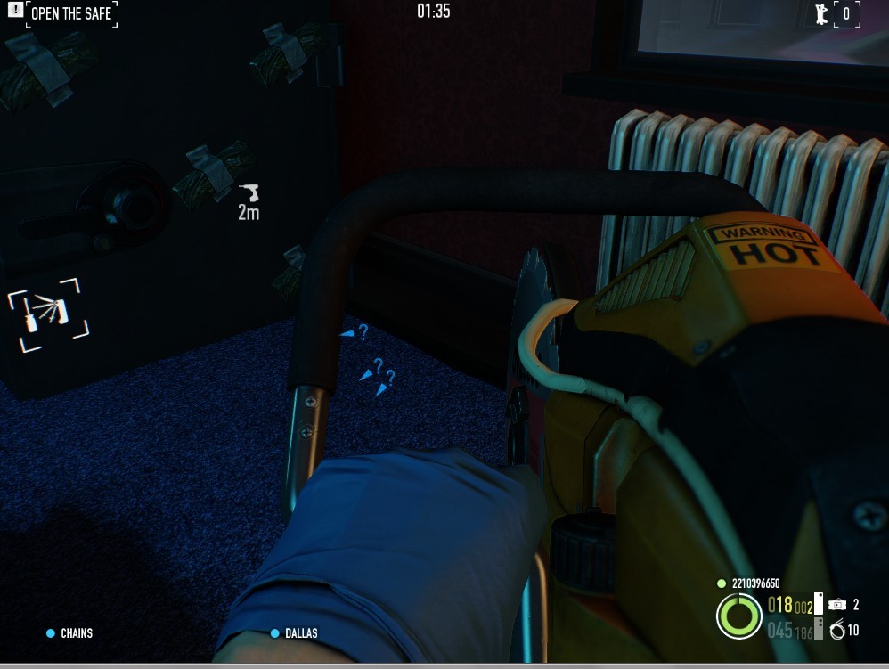 收获日2技能点修改详细图文教程