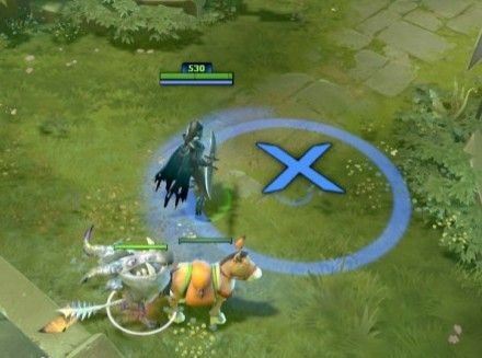 Dota2游戏操作小技巧