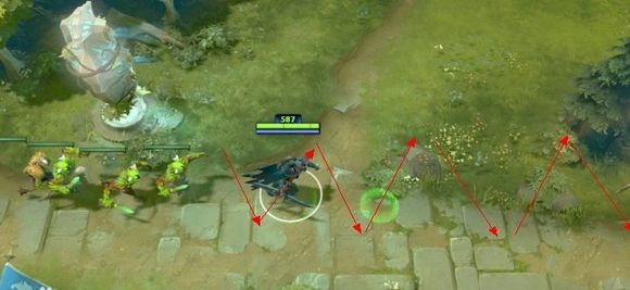 Dota2游戏操作小技巧