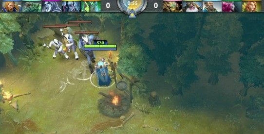 Dota2游戏操作小技巧