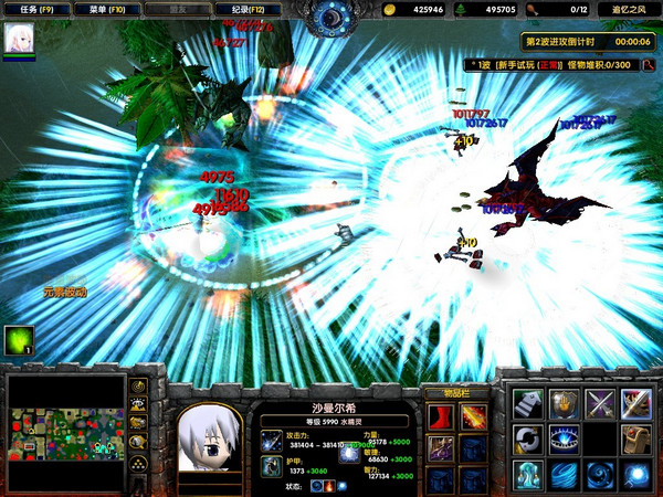 追忆之风v2.4隐藏英雄密码