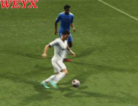 实况足球2013过人视频图文详细教程