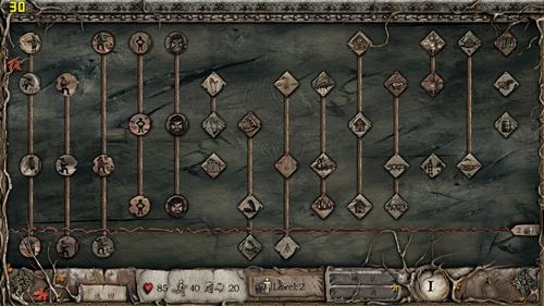 《冷静:狼人传说》技能加点及技能区分