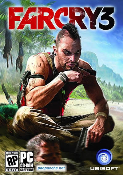 孤岛惊魂3自动收起武器更改办法