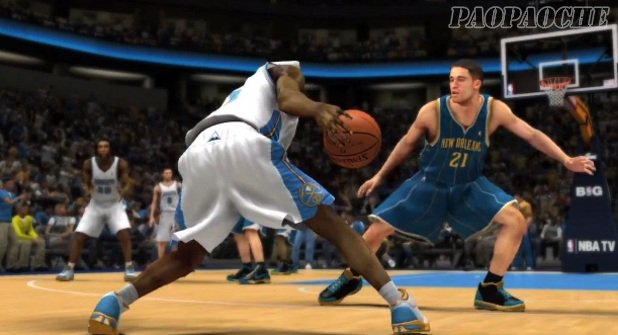 PS3版NBA 2K13所有解锁代码