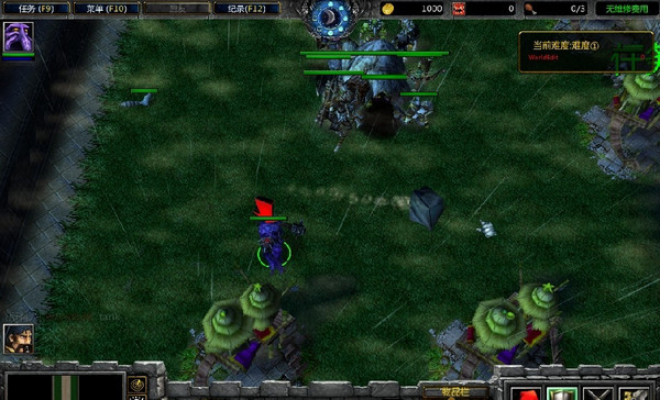 农民抢矿1.2隐藏英雄密码