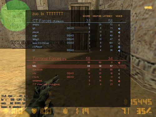 cs1.5加电脑人、机器人的办法