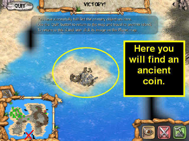 图腾部落黄金版第八关