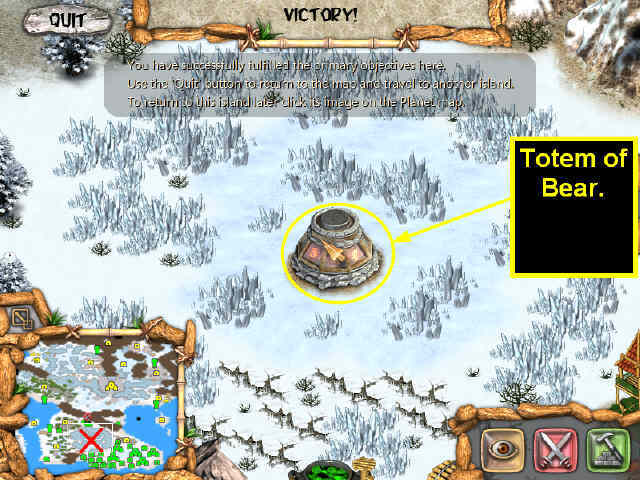 图腾部落黄金版十一关