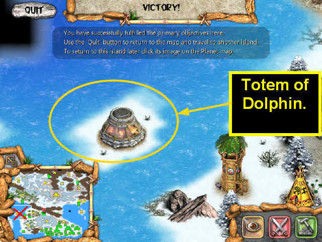 图腾部落黄金版十一关