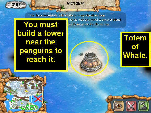 图腾部落黄金版十一关