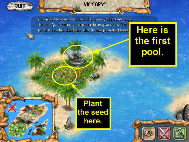 图腾部落黄金版十六关