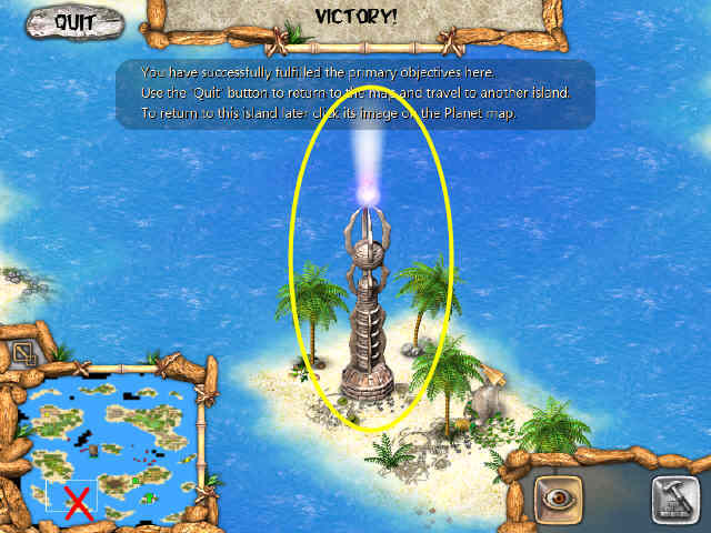 图腾部落黄金版十七关