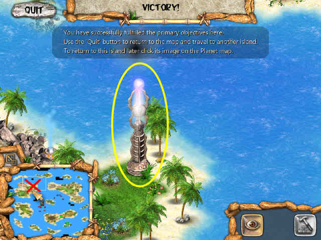 图腾部落黄金版十七关