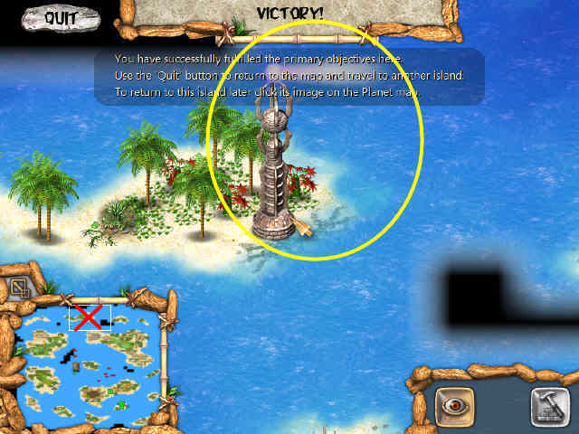 图腾部落黄金版十七关