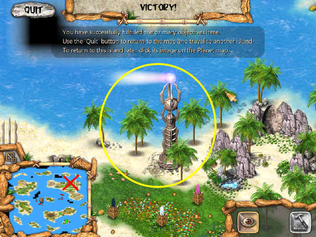 图腾部落黄金版十七关