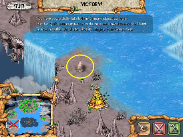 图腾部落黄金版十九关