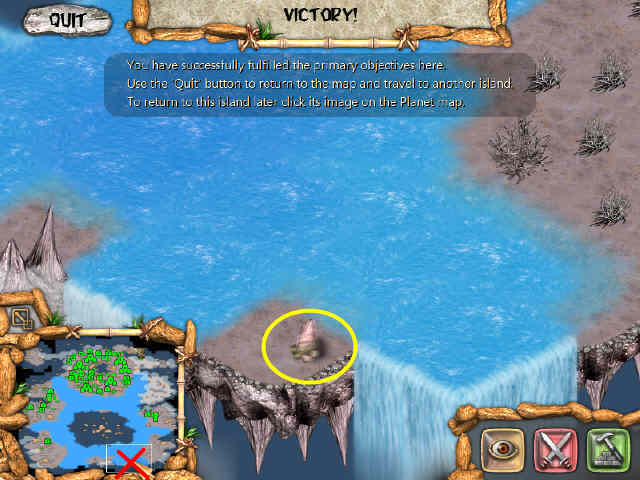 图腾部落黄金版十九关