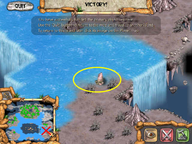 图腾部落黄金版十九关