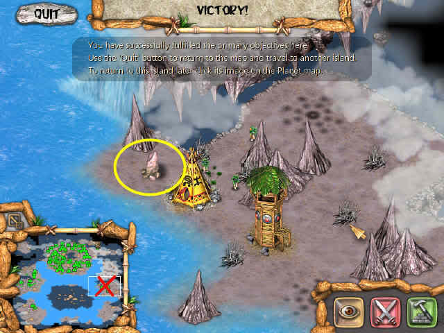 图腾部落黄金版十九关