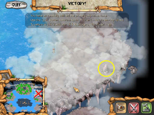 图腾部落黄金版十九关