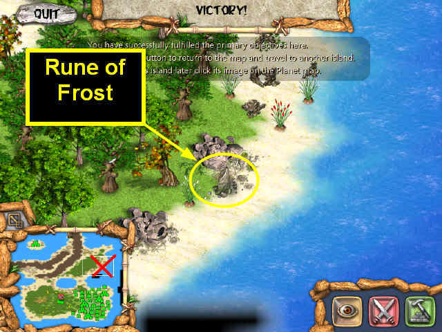 图腾部落黄金版二十关