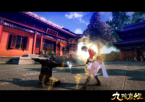 九阴真经古谱武学龙爪手介绍