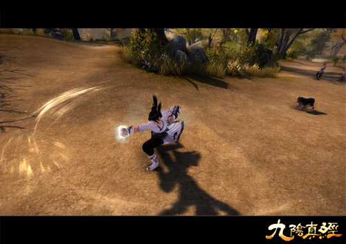 九阴真经古谱武学龙爪手介绍