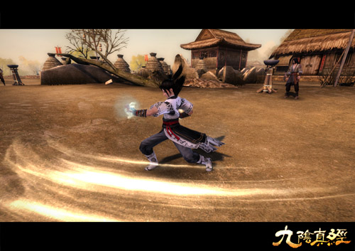 九阴真经古谱武学龙爪手介绍