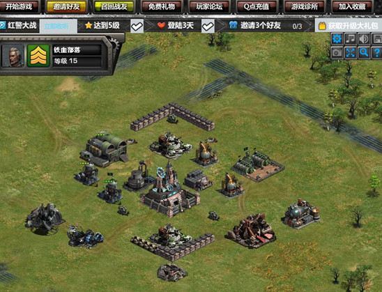 qq�쾯��ս�ؼ�֮���޴�NPC�̳�