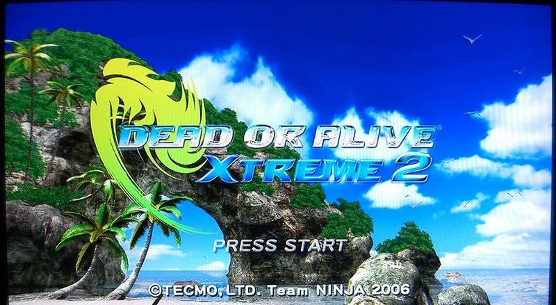 生与死沙滩排球2秘籍、隐藏要素