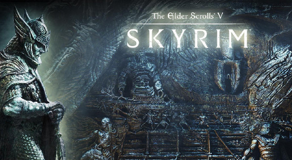 《上古卷轴5》穿墙图文详细教程