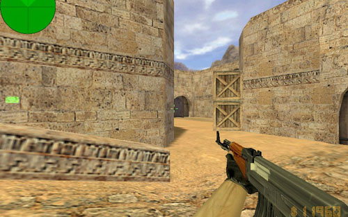 cs1.6��������_����̨��ǽ�ؼ�