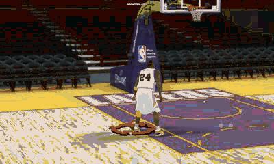 NBA 2K11�ǵ��λýŲ�ͼ���������