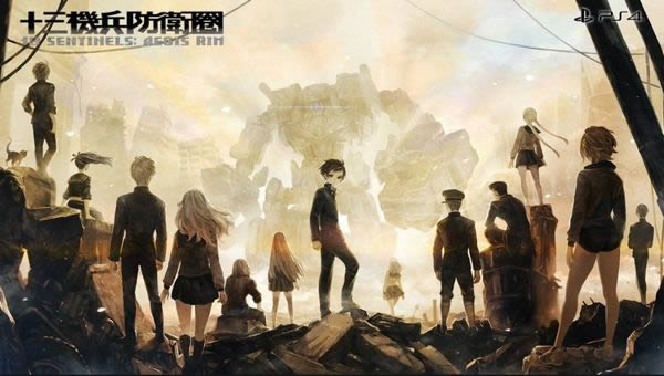 十三机兵防卫圈凉子线触发任务方法分享