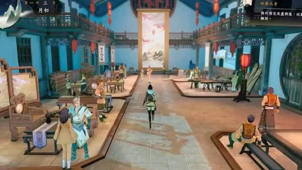 侠隐阁特别修业枪法事件触发方法分享