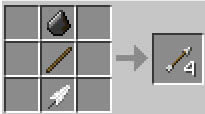 我的世界弓箭如何制作-我的世界弓箭材料制作办法分享