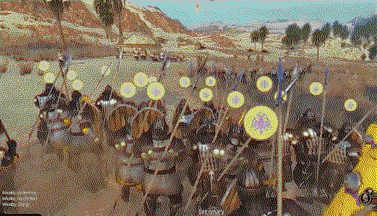 骑马与砍杀2霸主排兵布阵系统改进分享