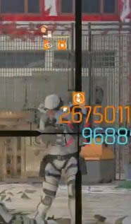 全境封锁2白牙榴弹哥属性及打法一览