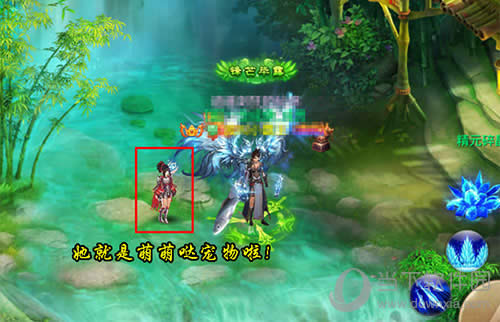 《剑逆八荒》人形宠物