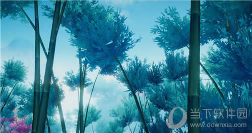 《仙剑奇侠传4》风景