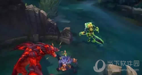 LOL新英雄能复制队友 万花通灵妮寇技能预览