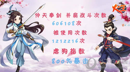 《火王》统计趣味数据?陈柏霖人气反超景甜