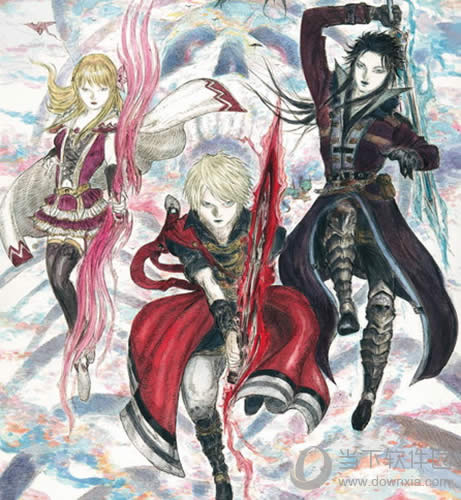 《最终幻想:勇气启示录》原汁原味日式RPG