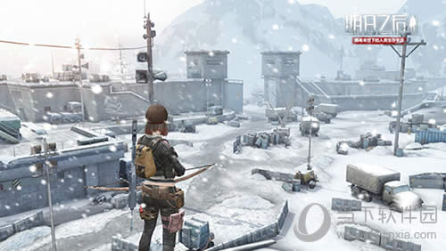 明日之后探索世界