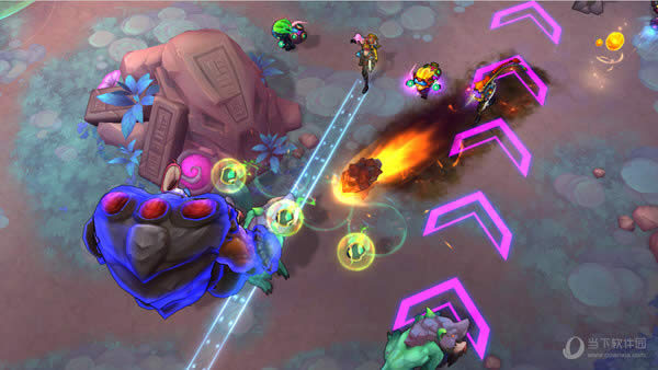 LOL奥德赛淬炼模式增幅芯片